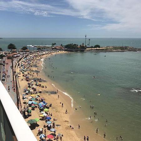 Apartamento Guarapari Brisa Do Mar Kültér fotó