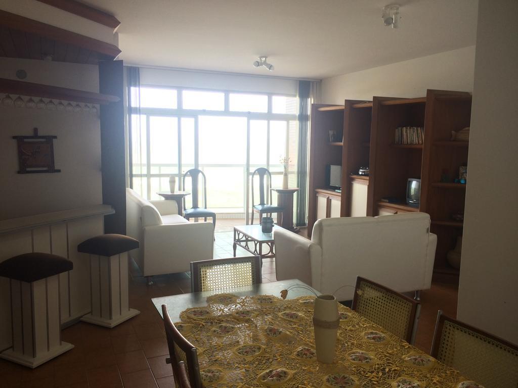 Apartamento Guarapari Brisa Do Mar Kültér fotó