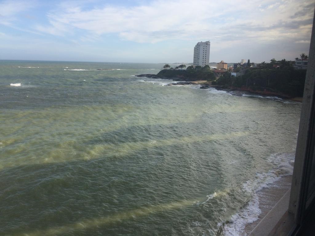 Apartamento Guarapari Brisa Do Mar Kültér fotó