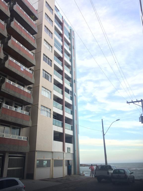 Apartamento Guarapari Brisa Do Mar Kültér fotó