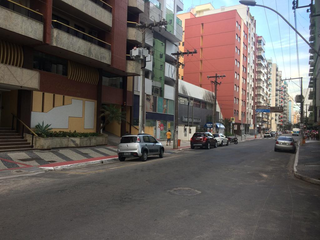 Apartamento Guarapari Brisa Do Mar Kültér fotó