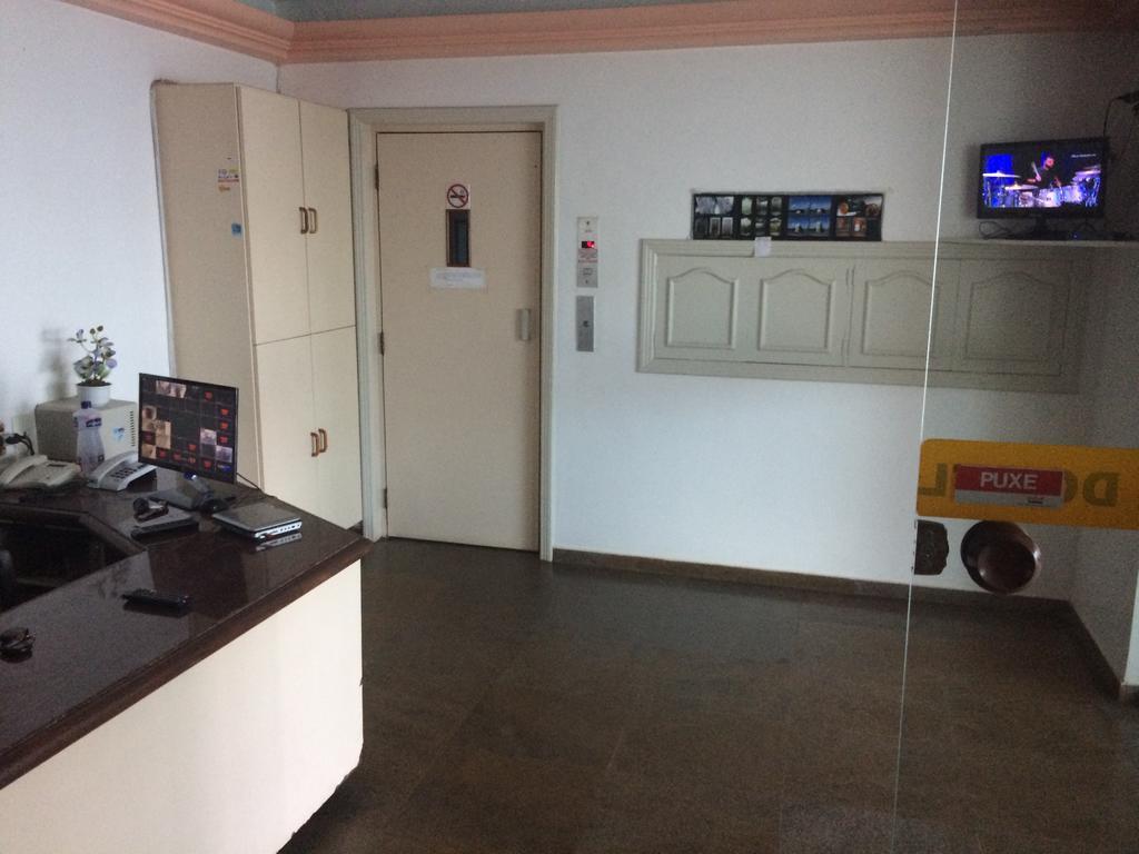Apartamento Guarapari Brisa Do Mar Kültér fotó