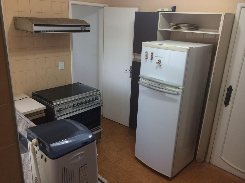 Apartamento Guarapari Brisa Do Mar Kültér fotó