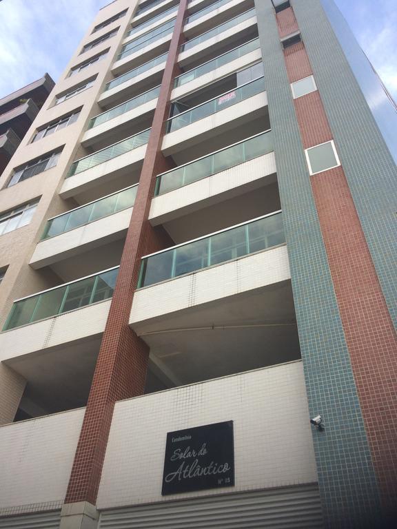 Apartamento Guarapari Brisa Do Mar Kültér fotó